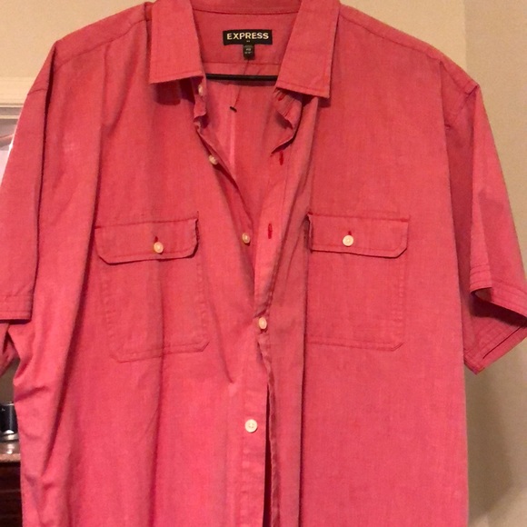 Express button up - Picture 3 of 3